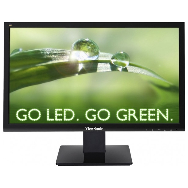 Viewsonic LED LCD VA2214S computer monitor – image 2