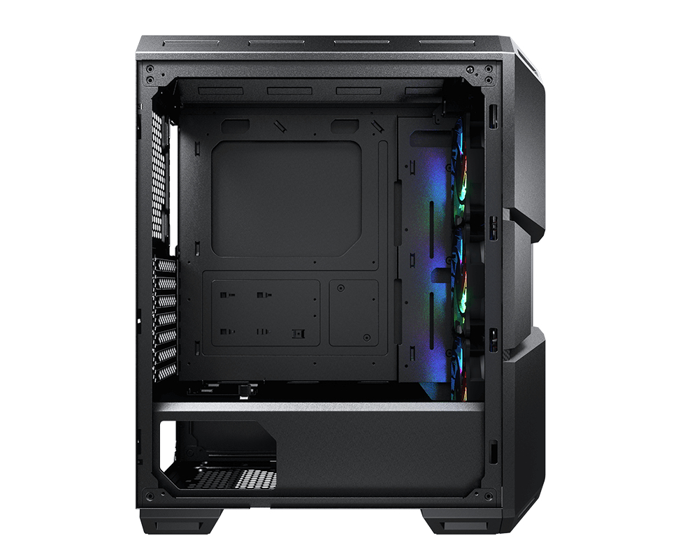 COUGAR MX440 Mesh RGB Midi Tower Black image 9