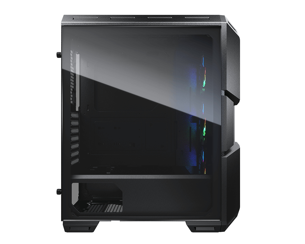 COUGAR MX440 Mesh RGB Midi Tower Black image 8