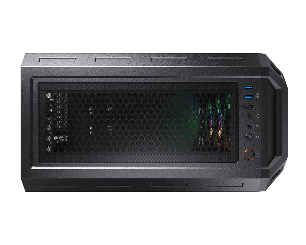 COUGAR MX440 Mesh RGB Midi Tower Black image 7
