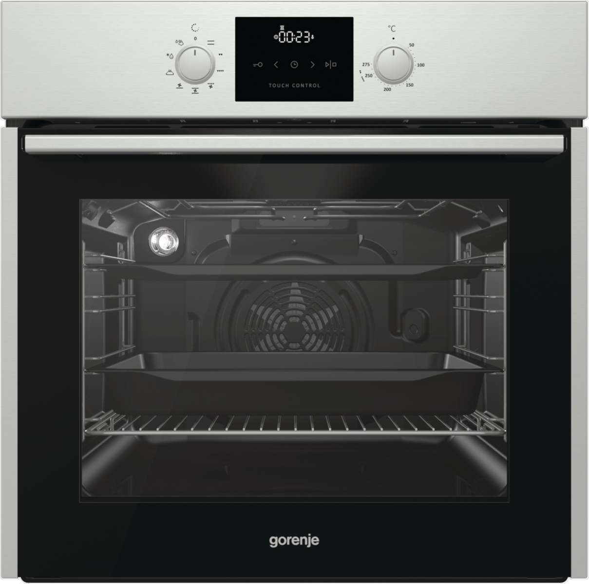 Gorenje B1O735E11X — vue 1 sur 5