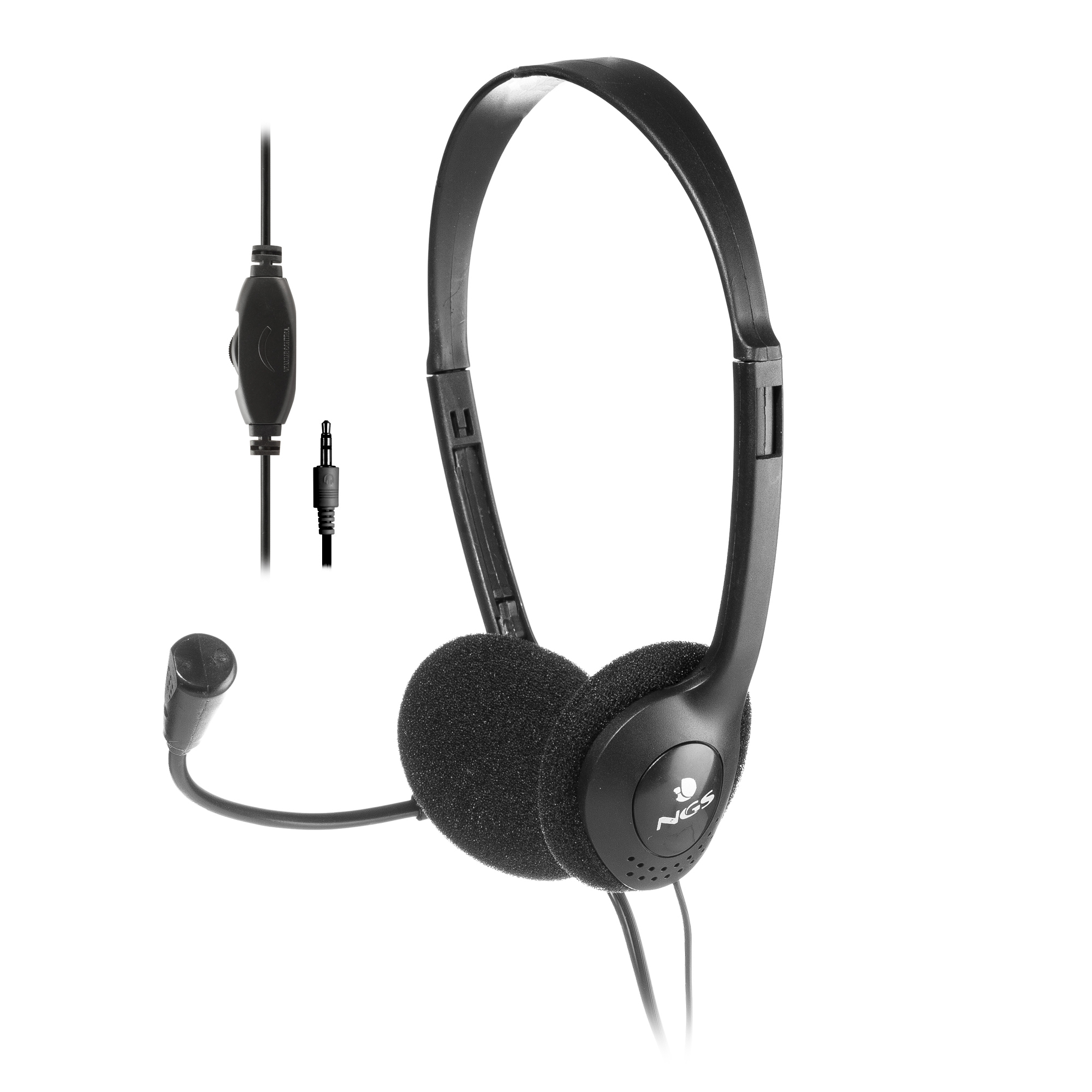 NGS MS 103 PRO — vue 1 sur 4
