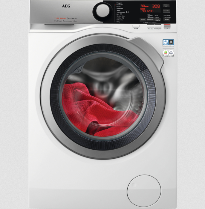 AEG L7FBE49SC — vue 1 sur 5