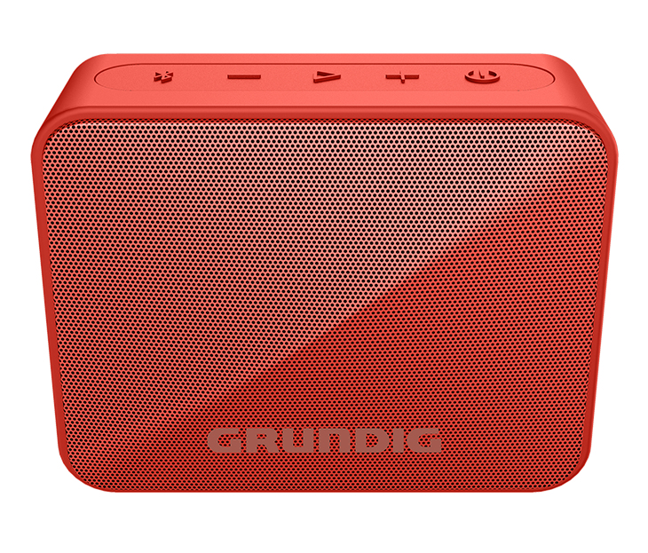 Grundig GLR7745 — vue 1 sur 2