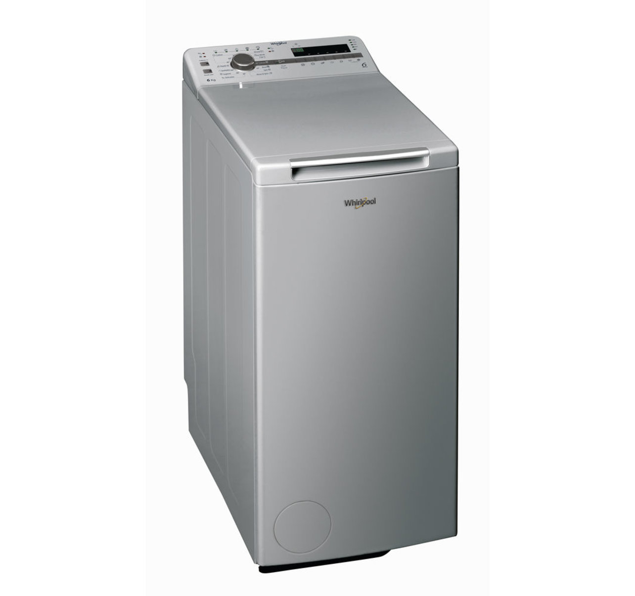 Whirlpool TDLRS 6230SS EU/N — vue 1 sur 5