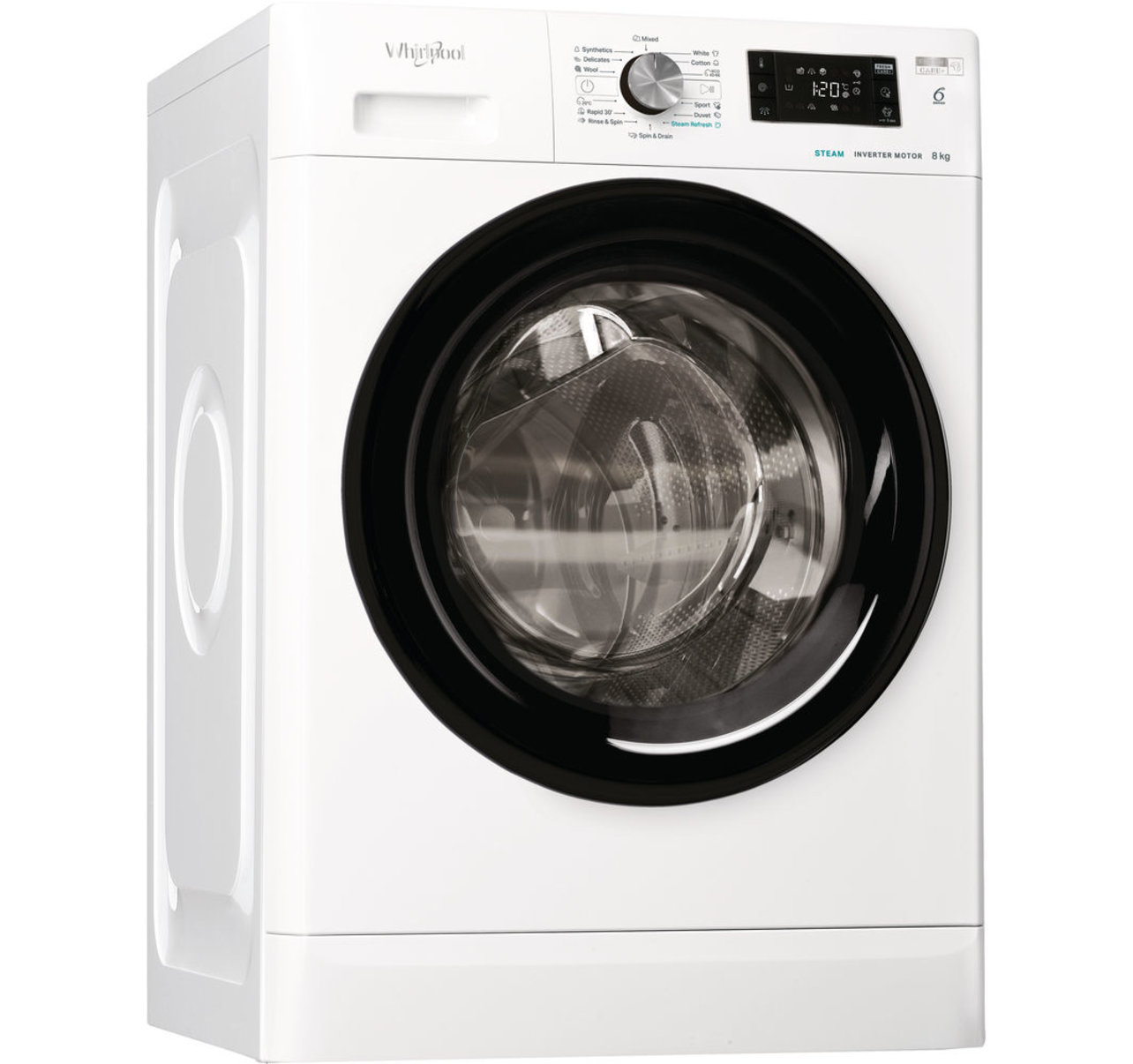 Whirlpool FFB 8448 BV EE — vue 1 sur 8