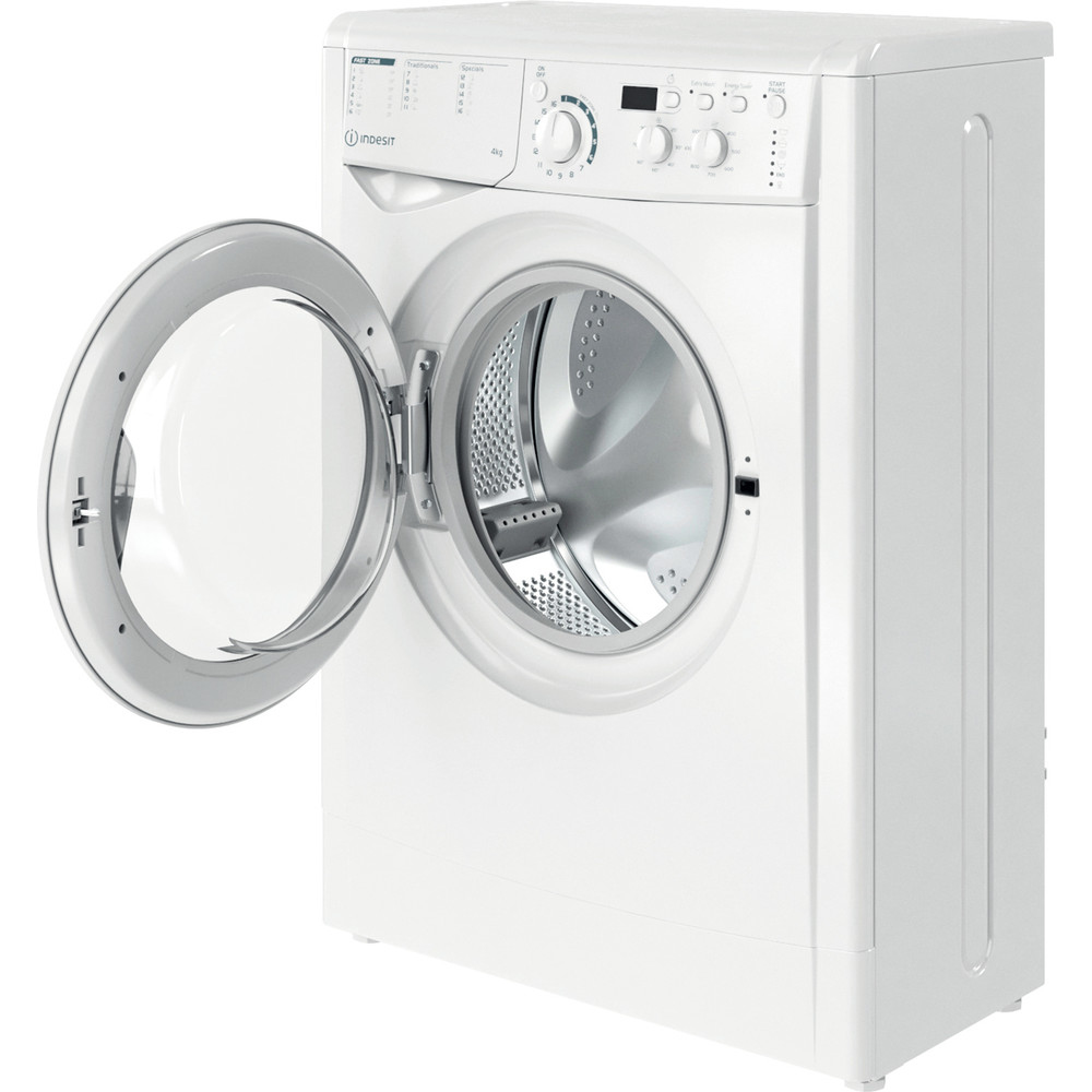 Indesit EWUD 41251 W EU N — vue 1 sur 5