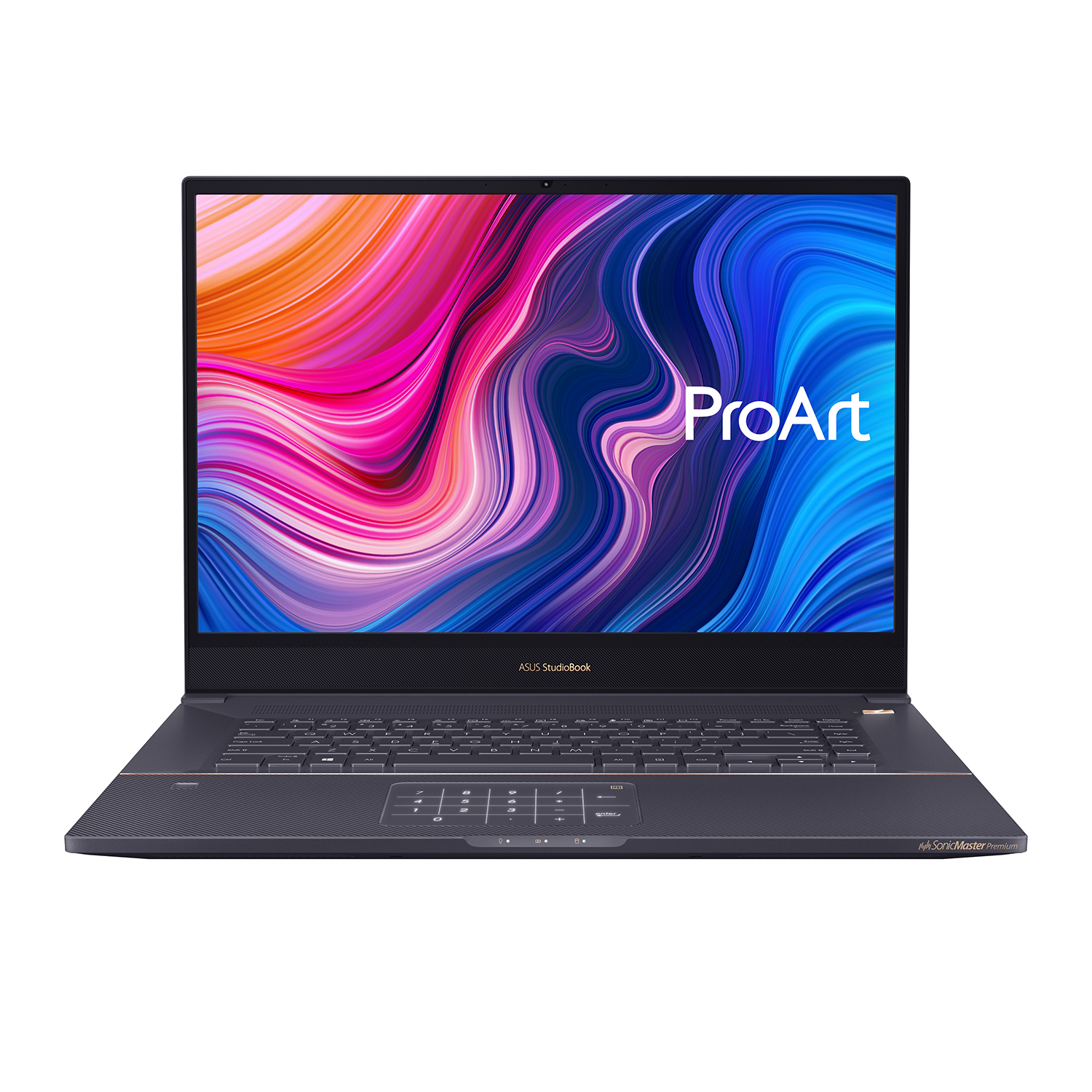 Laptop asus proart studiobook w700g1t 17" intel xeon e-2276m disco duro 1tb ssd ram 32 gb windows 10 pro color gris