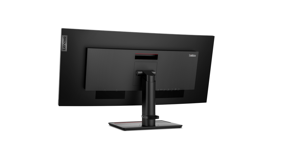 Lenovo ThinkVision P34w-20 computer monitor 86.7 cm (34.1″) 3440 x 1440 pixels Wide Quad HD LED Black image 5