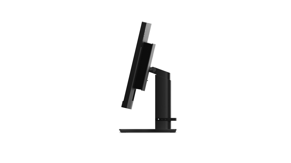 Lenovo ThinkVision P34w-20 computer monitor 86.7 cm (34.1″) 3440 x 1440 pixels Wide Quad HD LED Black image 7