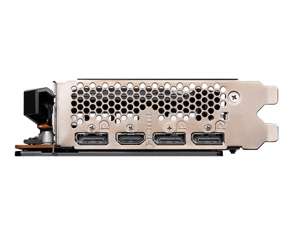 MSI Radeon RX 6600 XT MECH 2X 8G OCV1 – image 4