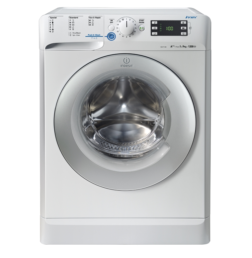 Indesit XWE 91283X WSSS EU