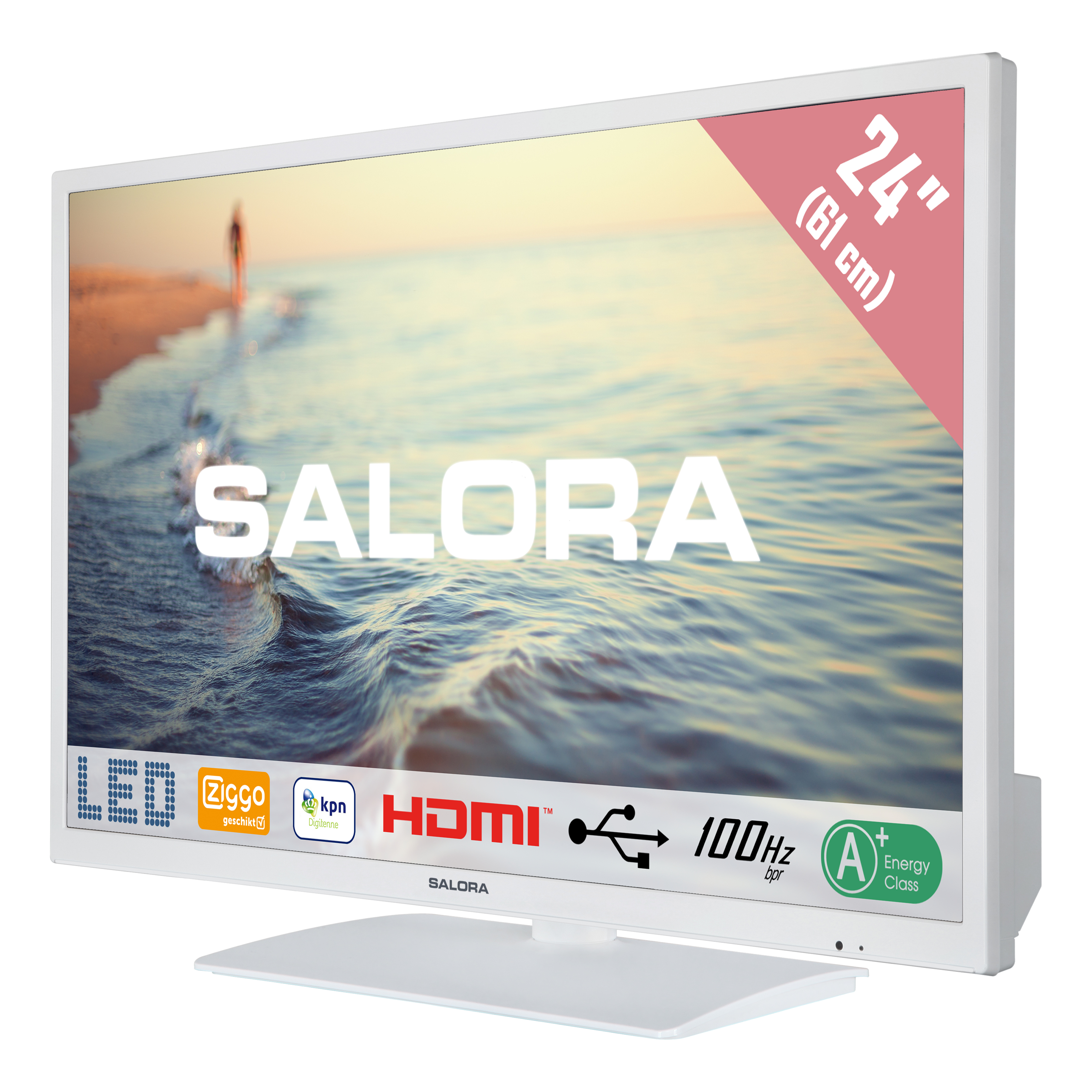Salora 5000 series 24HDW5015 TV – image 2