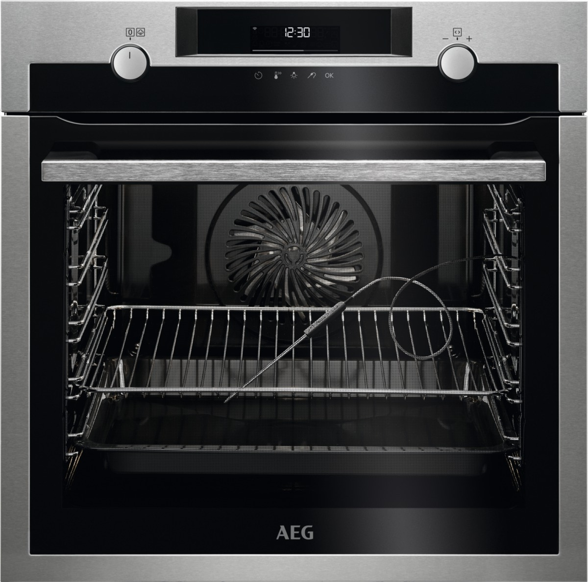AEG BPE558370M — vue 1 sur 2