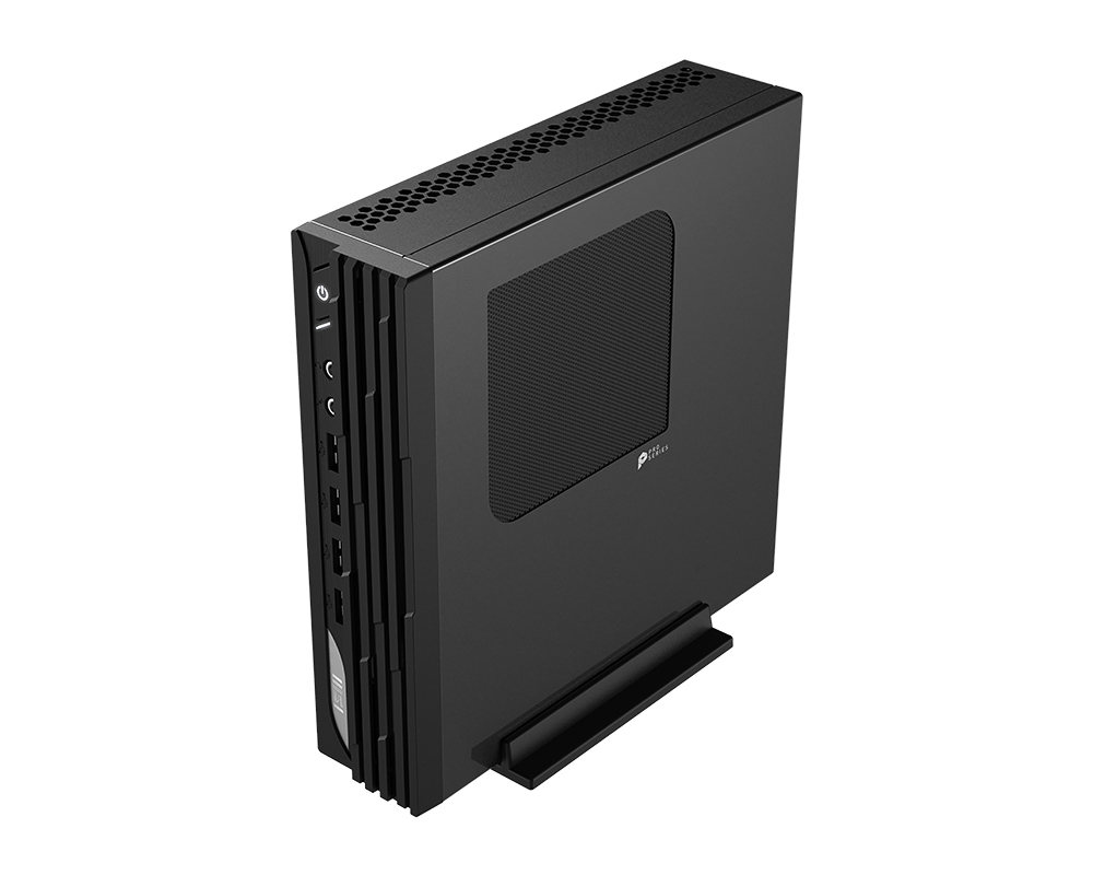 MSI PRO DP21 11MA-094EU PC/workstation Intel® Core™ i3 i3-10105 8 GB DDR4-SDRAM 256 GB SSD Windows 11 Home Small Desktop Mini PC Black image 6
