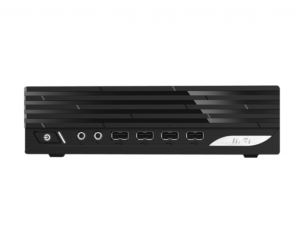 MSI PRO DP21 11MA-094EU PC/workstation Intel® Core™ i3 i3-10105 8 GB DDR4-SDRAM 256 GB SSD Windows 11 Home Small Desktop Mini PC Black image 4