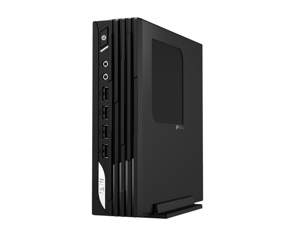MSI PRO DP21 11MA-094EU PC/workstation Intel® Core™ i3 i3-10105 8 GB DDR4-SDRAM 256 GB SSD Windows 11 Home Small Desktop Mini PC Black image 2
