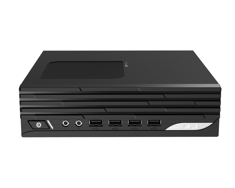 MSI PRO DP21 11MA-094EU PC/workstation Intel® Core™ i3 i3-10105 8 GB DDR4-SDRAM 256 GB SSD Windows 11 Home Small Desktop Mini PC Black image 11