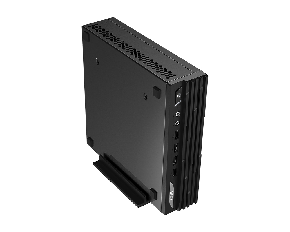MSI PRO DP21 11MA-094EU PC/workstation Intel® Core™ i3 i3-10105 8 GB DDR4-SDRAM 256 GB SSD Windows 11 Home Small Desktop Mini PC Black image 8