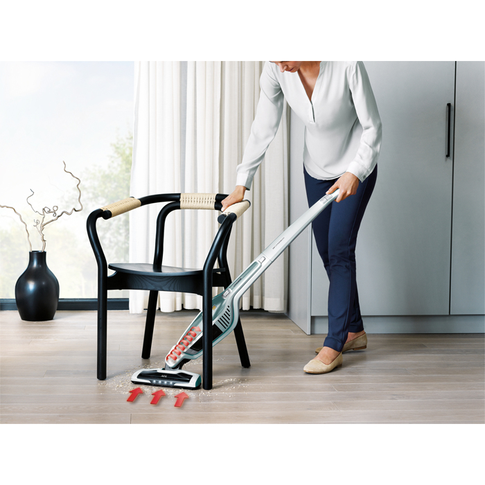 AEG CX7-45ST 2-in-1 stick vacuum Battery Dry Bagless – image 3