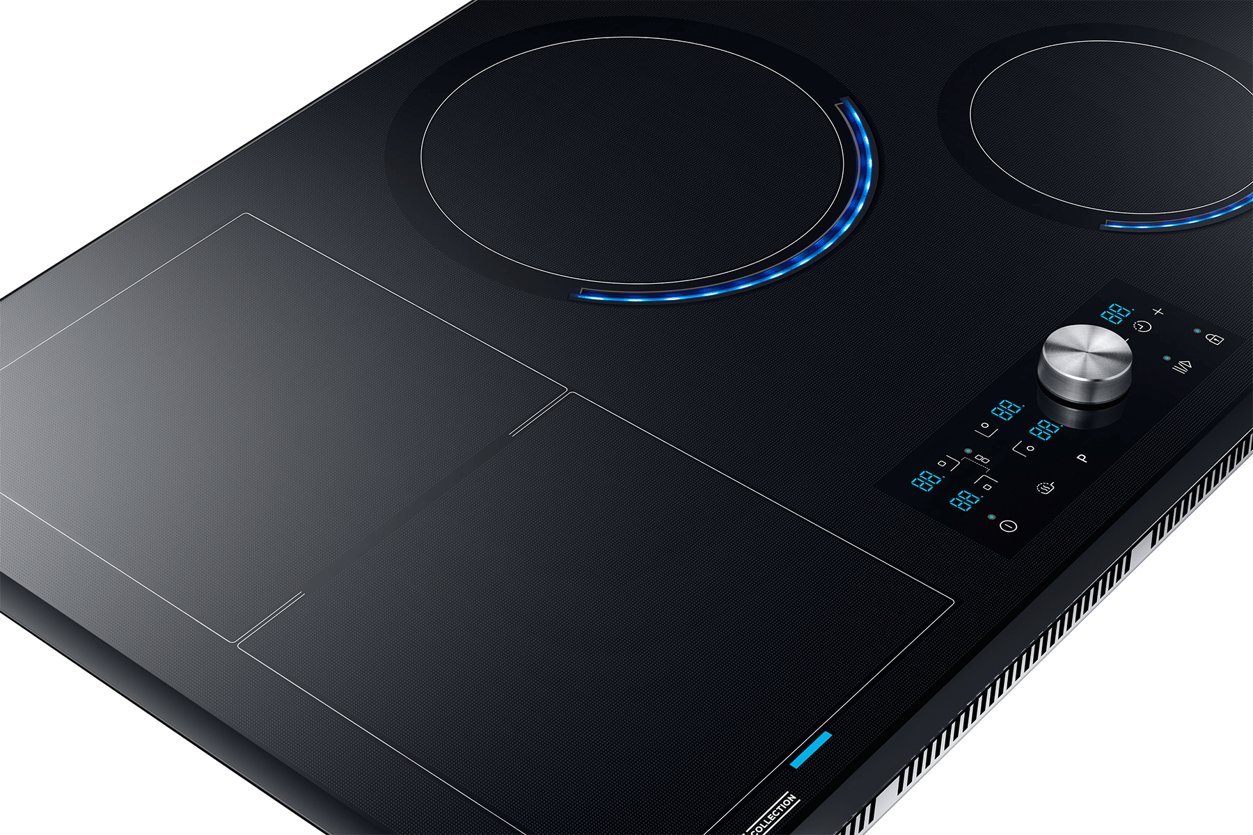 Samsung NZ84J9770EK/ET hob Black Built-in Zone induction hob 4 zone(s) – image 5