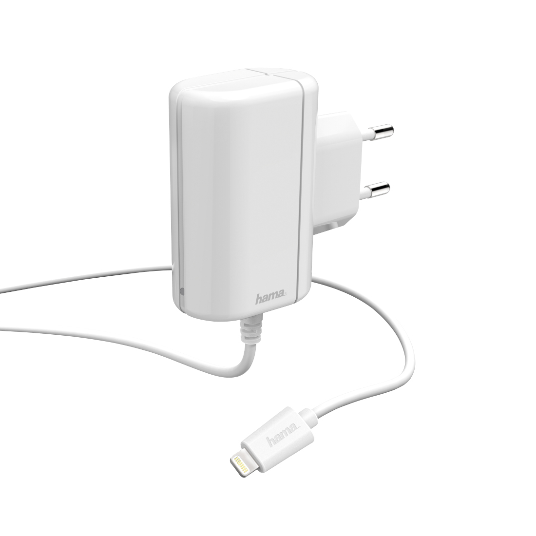 Hama 00183269 mobile device charger Mobile phone, Smartphone, Tablet White AC Fast charging Indoor – image 2