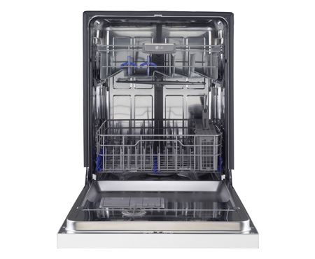 LG LDS5040WW dishwasher Semi built-in 14 place settings – image 3