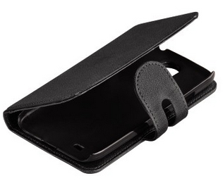 Hama 127434 mobile phone case Folio Black – image 2