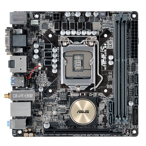 ASUS H170I-PLUS D3