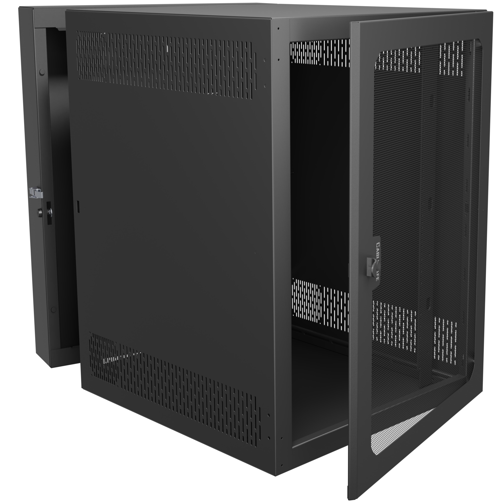 Middle Atlantic CWR Series Data Swing Wall Rack CWR-18-32VD