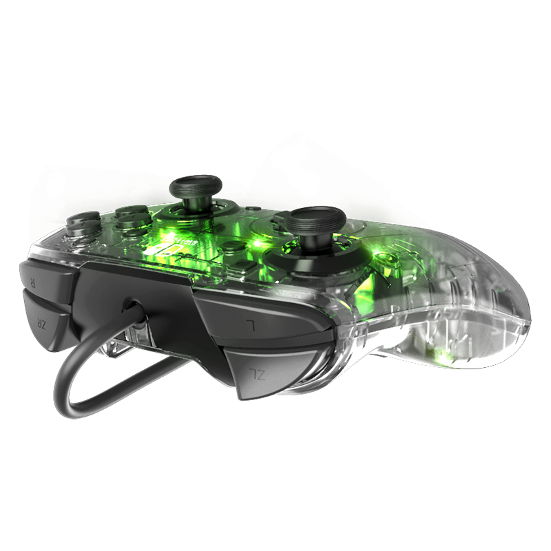 PDP 500-132-NA Gaming Controller Grey USB Joystick Analogue / Digital Nintendo Switch – image 3