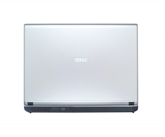 MSI Megabook EX723-083BE laptop Intel® Core™2 Duo T6600 – image 9