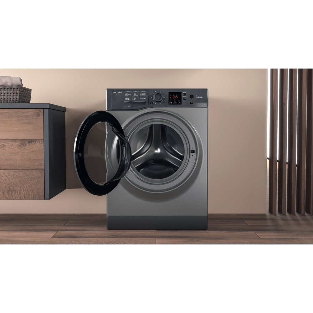 Hotpoint NSWM 943C GG UK – image 5