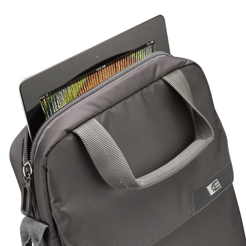 Case Logic 10" 25.4 cm (10") Messenger case Black – image 3