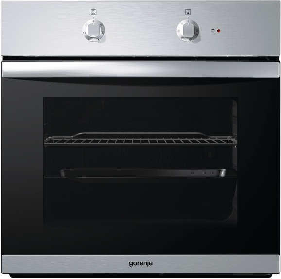 Gorenje B510X oven 60 L Stainless steel