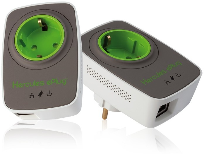 Hercules Nano 500 Path Thru Duo – image 1