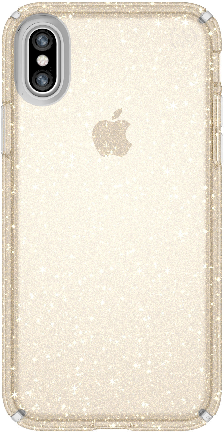Speck Presidio Clear + Glitter iPhone XS / X – image 8
