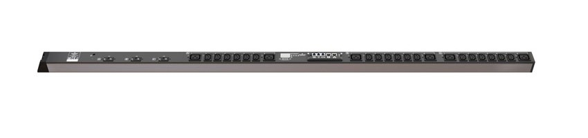 Vertiv MPH2 Rack PDU, outlet metered, 0U, input Anschlussblock 230/400V