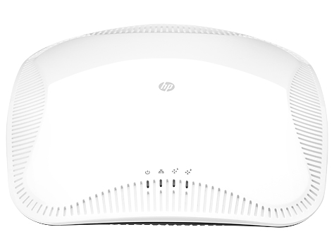 HP 355 Cloud-Managed Dual Radio 802.11n (WW) Access Point – image 1