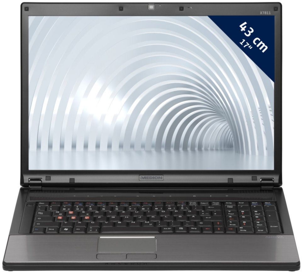 MEDION AKOYA X7811