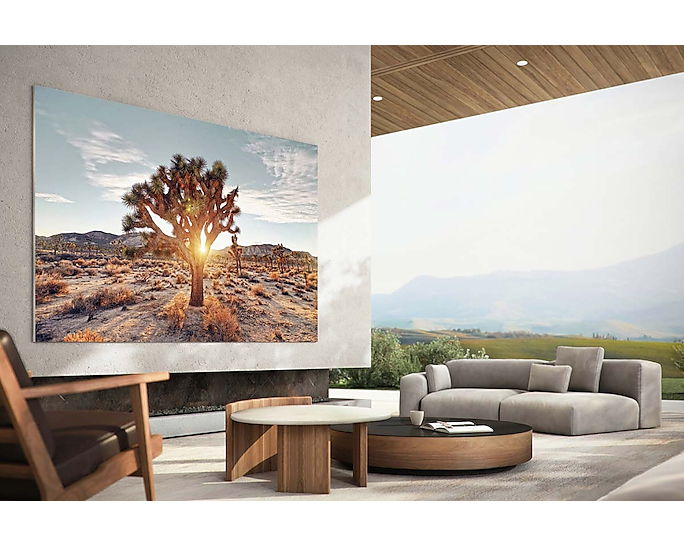 Samsung MNA110MS1AC 2.79 m (110") 4K Ultra HD Smart TV Wi-Fi Silver – image 7