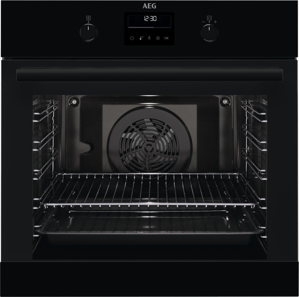 AEG BPB331061B — vue 1 sur 2