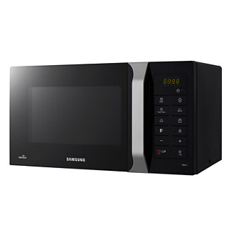 Samsung ME89F-1S microwave Black, Silver Countertop – image 5
