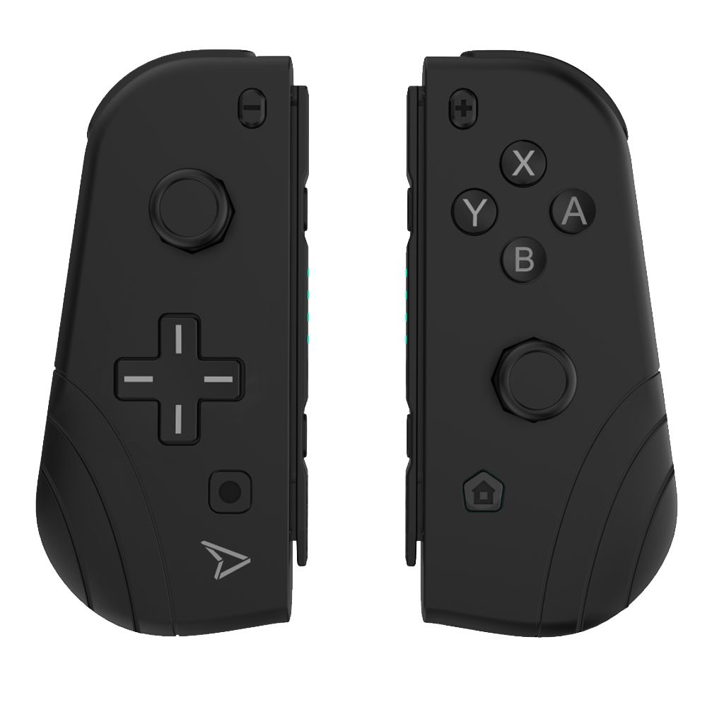 Steelplay JVASWI00064 Gaming Controller Black Gamepad Analogue / Digital Nintendo Switch – image 1