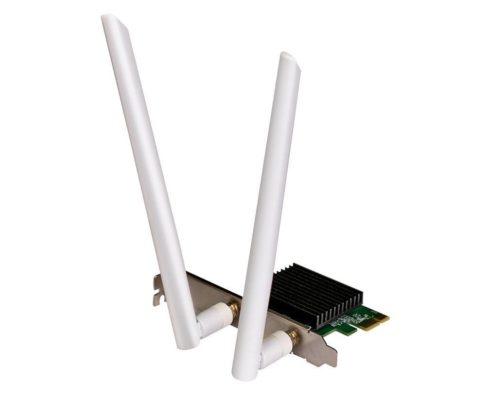 D-Link AX3000 Wi-Fi 6 PCIe Adapter with BT 5.3 – image 3