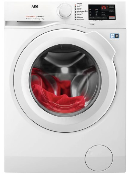 AEG L6FBI827P — vue 1 sur 6