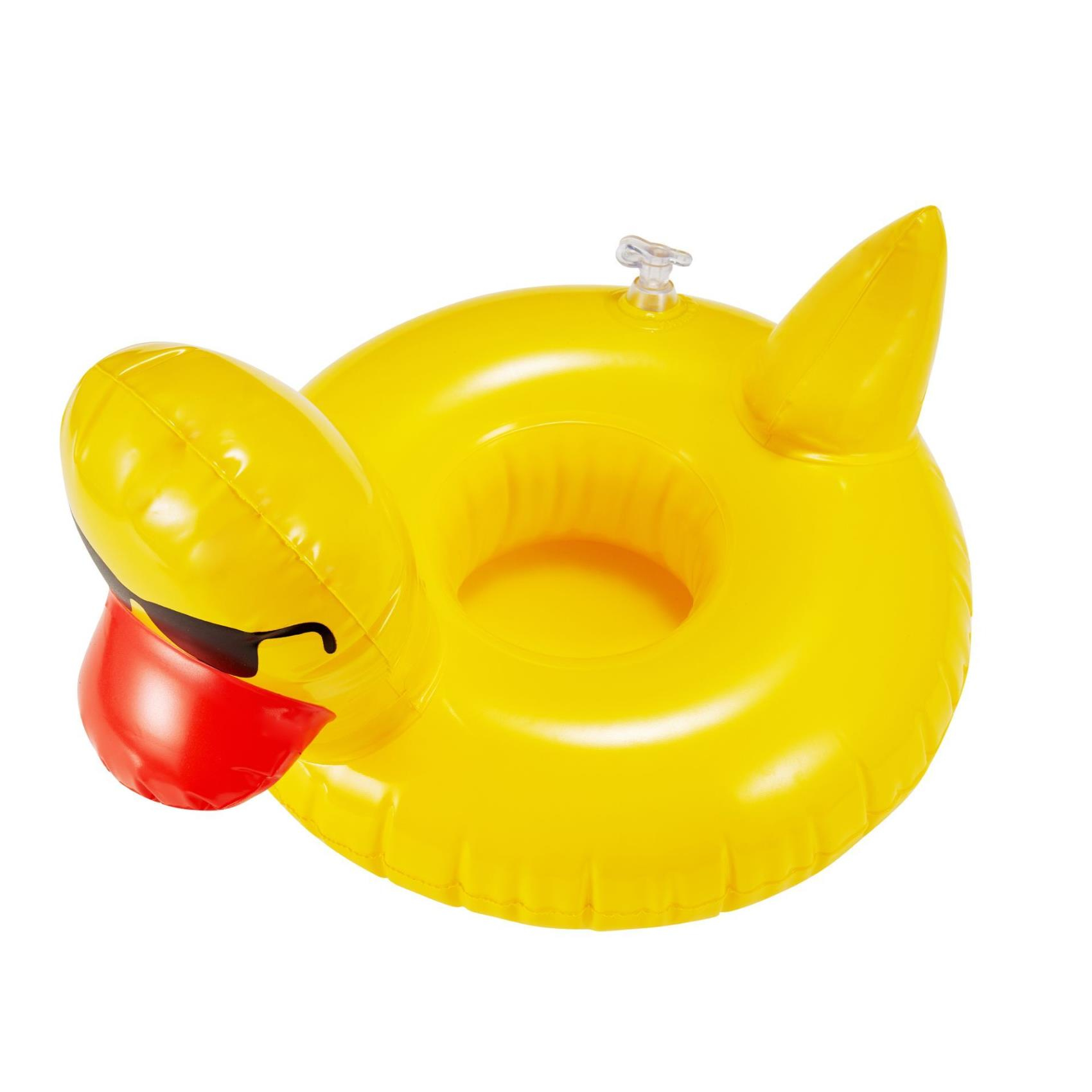 Celly Poolspeaker Mono portable speaker Yellow 3 W image 2