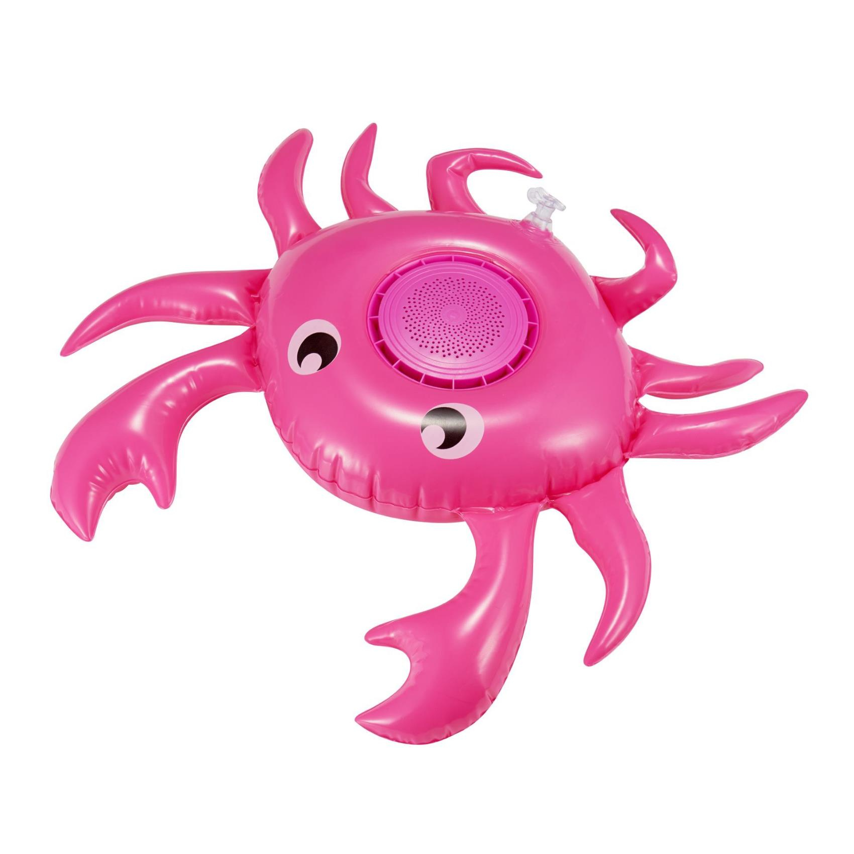 Celly Poolspeaker Mono portable speaker Pink 3 W image 1