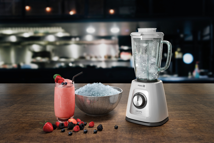 Krups KB4351 1.25 L Tabletop blender 800 W White – image 5