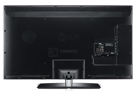 LG 47LW550T TV 119.4 cm (47") Full HD Black 400 cd/m² – image 4